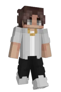 elqndres Minecraft avatar full body