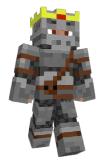 elr64 Minecraft avatar full body
