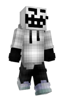 elrandom2023 Minecraft avatar full body
