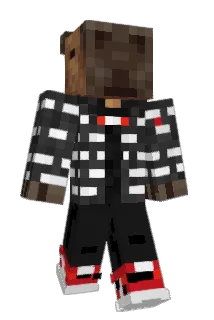 elratapa Minecraft avatar full body