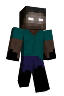 elreyleon55 Minecraft avatar full body