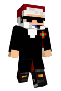 elrisat Minecraft avatar full body
