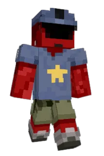 elrodrii5 Minecraft avatar full body