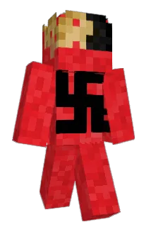 elrompechochas Minecraft avatar full body