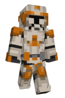 elroy1690 Minecraft avatar full body
