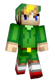 elroy910 Minecraft avatar full body