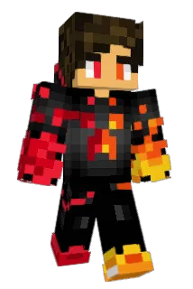 elrulogc Minecraft avatar full body