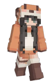 els101 Minecraft avatar full body