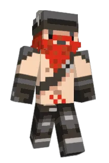 els10 Minecraft avatar full body