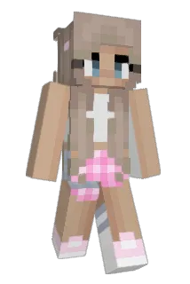 els1eee_ Minecraft avatar full body