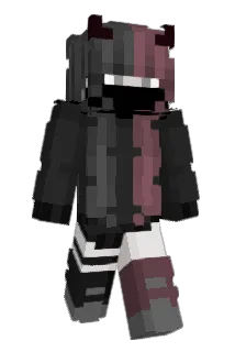 elsaandco Minecraft avatar full body