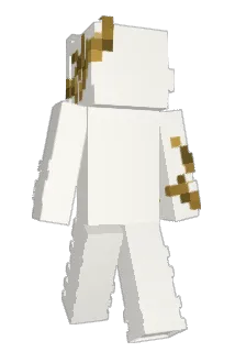 elsabiodelTHC Minecraft avatar full body