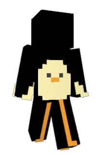 elsal_ Minecraft avatar full body