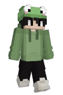elsapitoclp Minecraft avatar full body