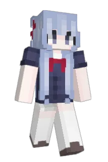else Minecraft avatar full body