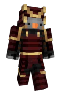 elsebastia Minecraft avatar full body