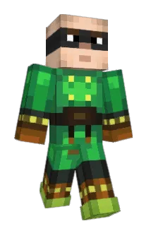 elsebubblesttv Minecraft avatar full body