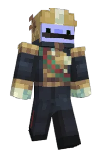 elseinn Minecraft avatar full body