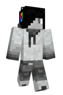 elserune Minecraft avatar full body