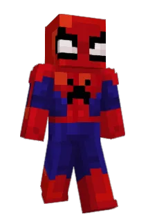 elshaarly Minecraft avatar full body