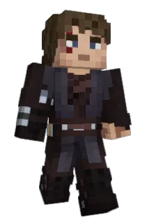 elsherko Minecraft avatar full body