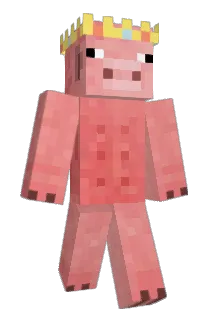 elsias08 Minecraft avatar full body