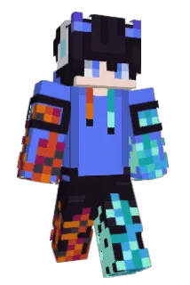 elsion_ Minecraft avatar full body
