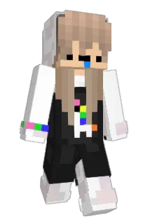 elsk Minecraft avatar full body