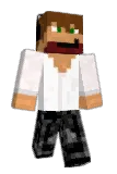 elskewe Minecraft avatar full body