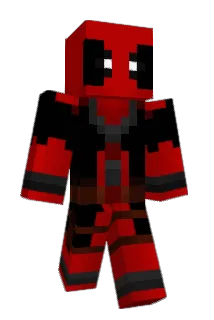 elspencico Minecraft avatar full body