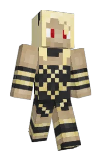 elswhere Minecraft avatar full body