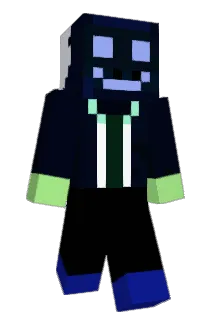 elsword437 Minecraft avatar full body