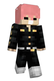 elteaa Minecraft avatar full body
