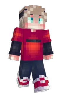 eltek5 Minecraft avatar full body