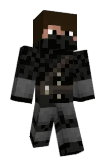 eltenor Minecraft avatar full body