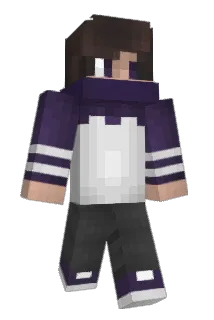 eltimerino Minecraft avatar full body
