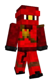 eltitopieter Minecraft avatar full body
