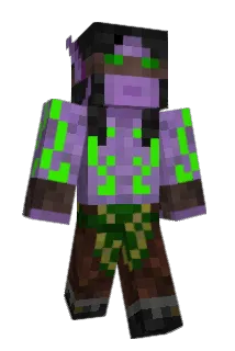 eltrenn Minecraft avatar full body