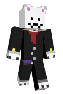 eltrompijas Minecraft avatar full body