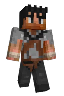 eltrow Minecraft avatar full body