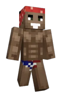 eltsu16 Minecraft avatar full body