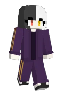 eltuf Minecraft avatar full body