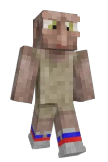 eltulas Minecraft avatar full body
