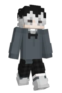 eltunas_22 Minecraft avatar full body