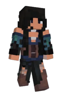 elty1988 Minecraft avatar full body