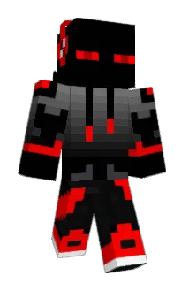 eltyranos34 Minecraft avatar full body
