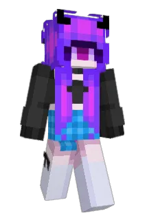 eltzuchan Minecraft avatar full body