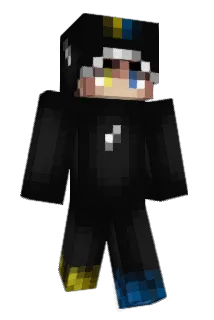 eluya Minecraft avatar full body