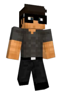 elvalesk8 Minecraft avatar full body