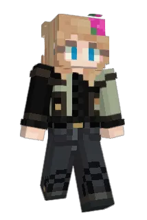 elvatro_0 Minecraft avatar full body